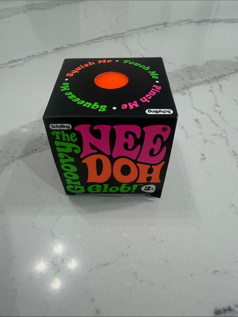 Nee Doh The Groovy Glob! The classic nee doh that started it all.  The OG. 🆕